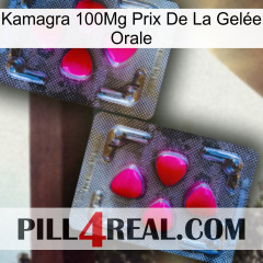 Kamagra 100Mg Prix De La Gelée Orale 15